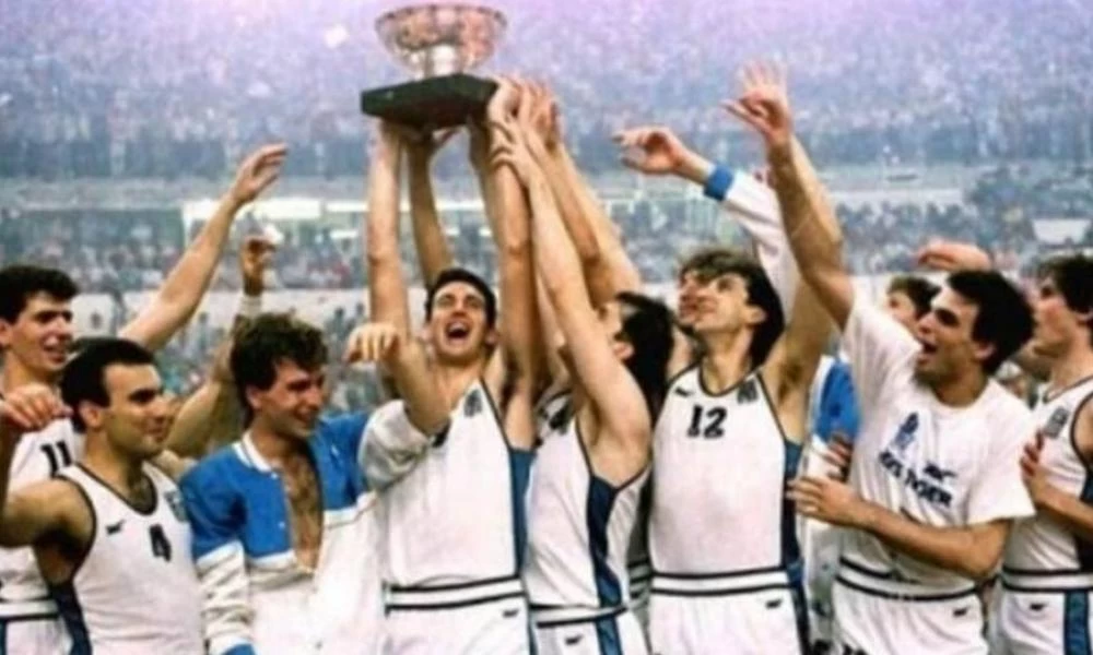 Το μήνυμα του Γκάλη για τη μεγαλύτερη αθλητική στιγμή της καριέρας του